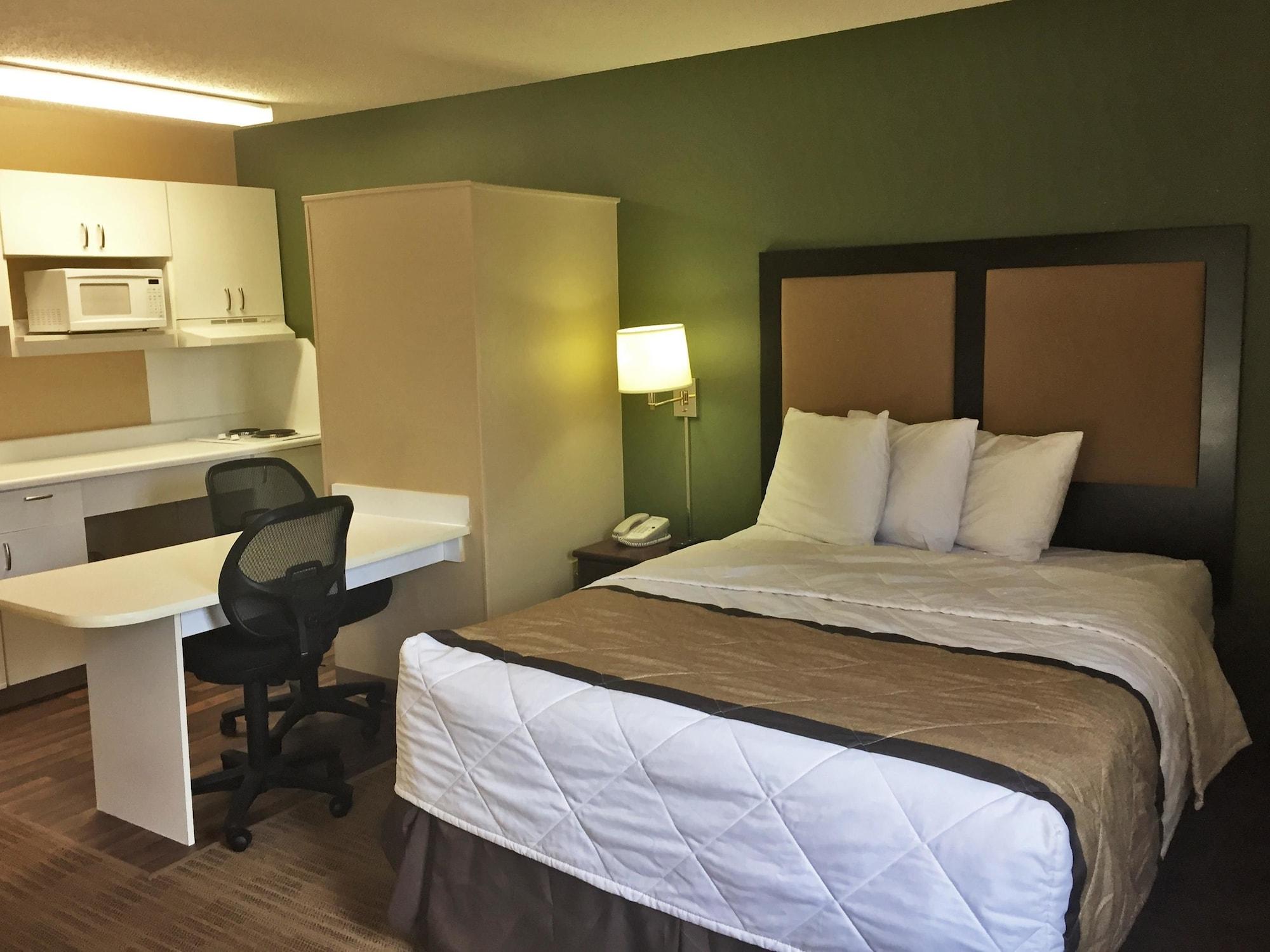 Extended Stay America Suites - Detroit - Ann Arbor - Briarwood Mall Exterior photo