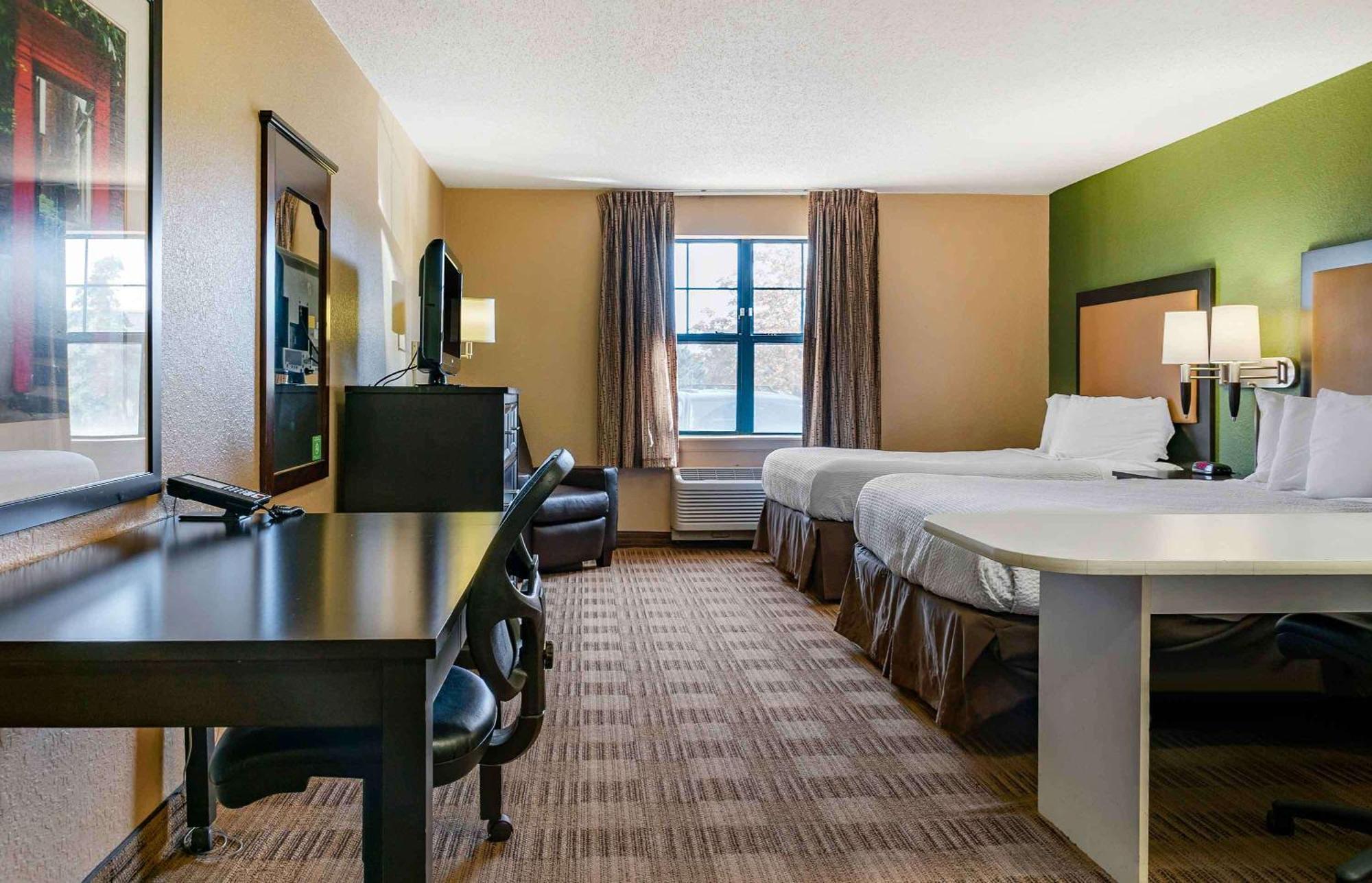 Extended Stay America Suites - Detroit - Ann Arbor - Briarwood Mall Exterior photo