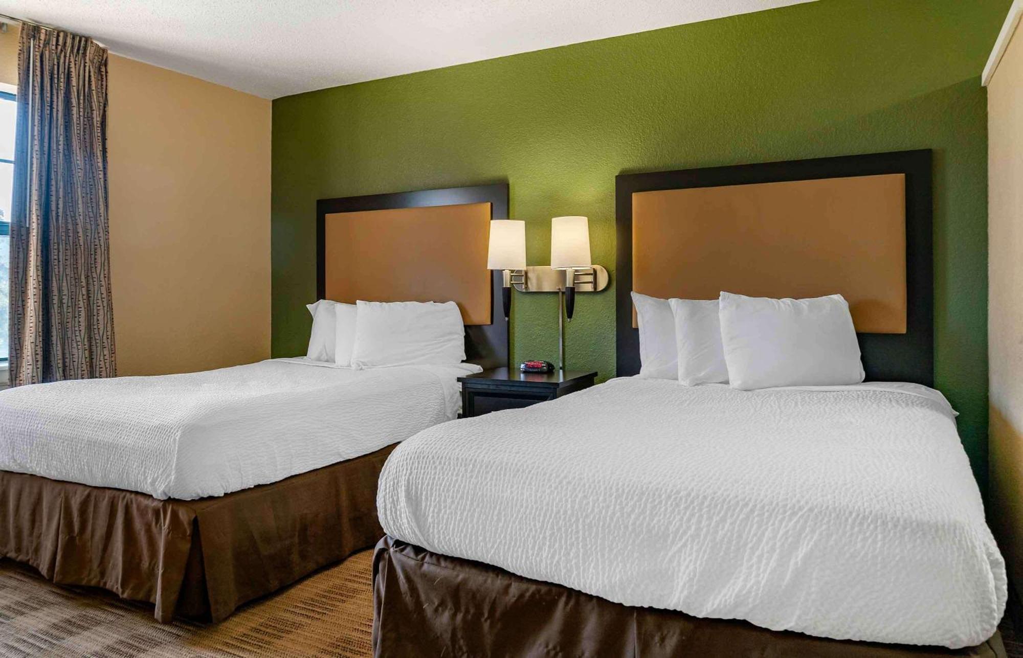 Extended Stay America Suites - Detroit - Ann Arbor - Briarwood Mall Exterior photo