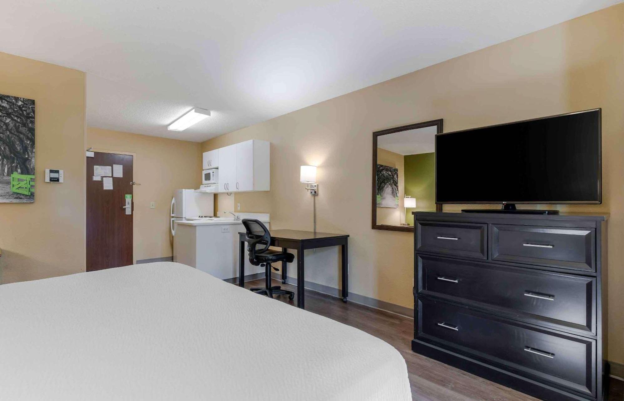 Extended Stay America Suites - Detroit - Ann Arbor - Briarwood Mall Exterior photo