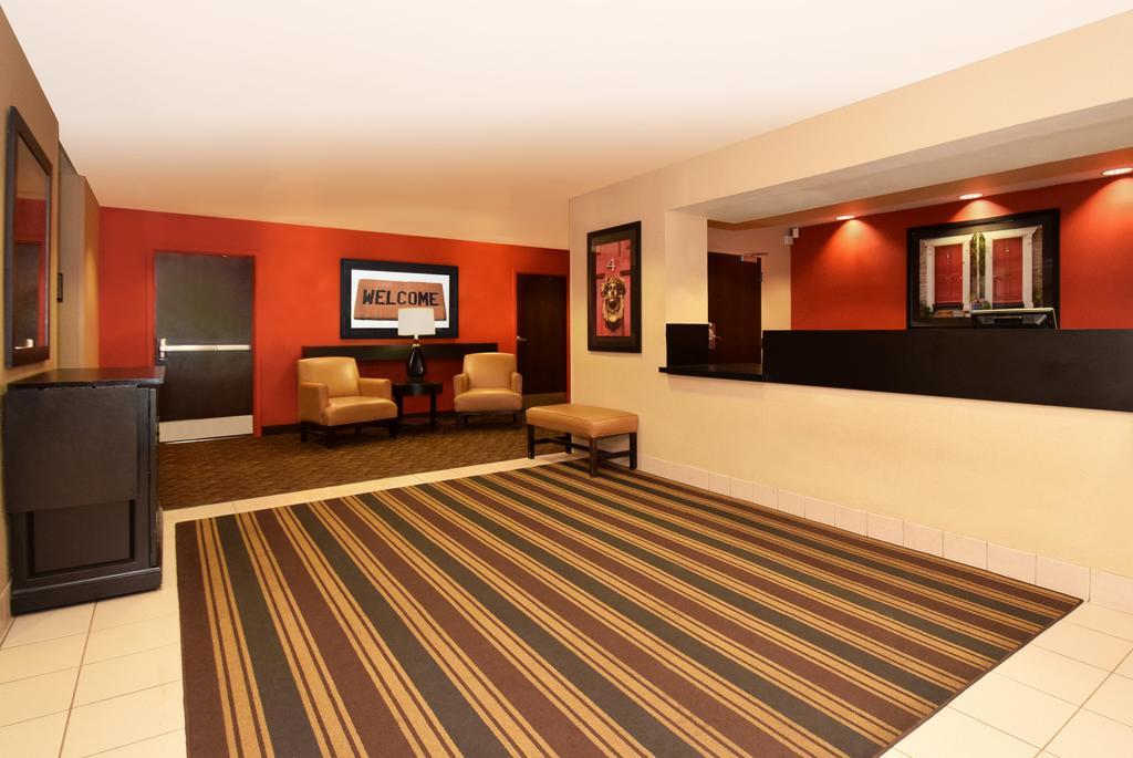 Extended Stay America Suites - Detroit - Ann Arbor - Briarwood Mall Exterior photo